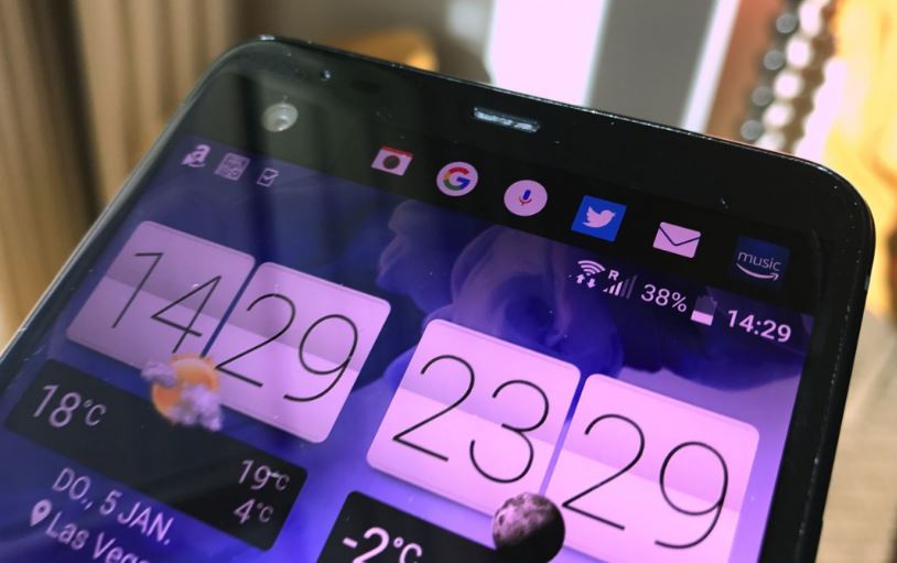 HTC U Ultra