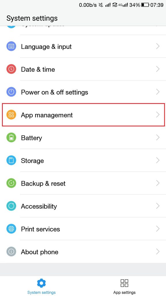 All Applications