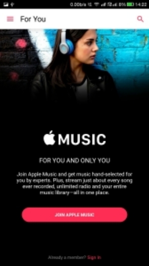 Listen to Your iTunes Music Library with Apple Music