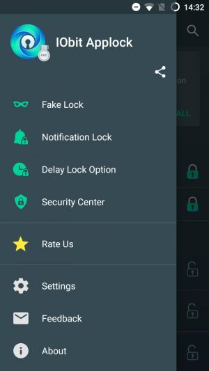 IObit Applock Face Lock