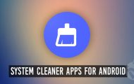 system cleaner apps Android