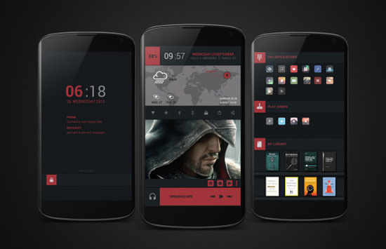 Android Features