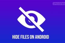 Apps for Hiding Images
