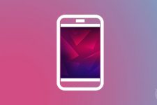 Smartphone display technology