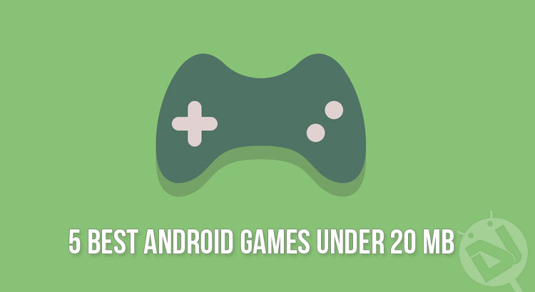 games under 20 mb