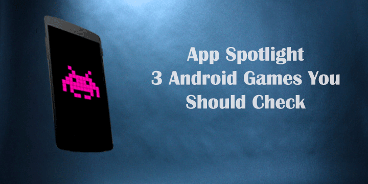 Games You Should Check