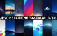 FlymeOS 6 wallpapers