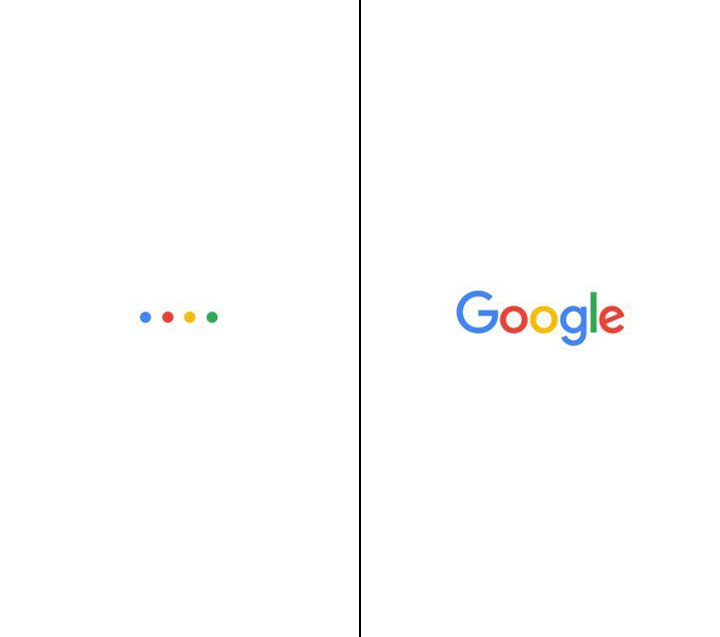 Pixel Boot Animation