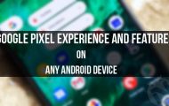 Google Pixel Experience