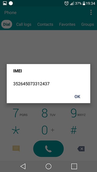 Android Secret Codes