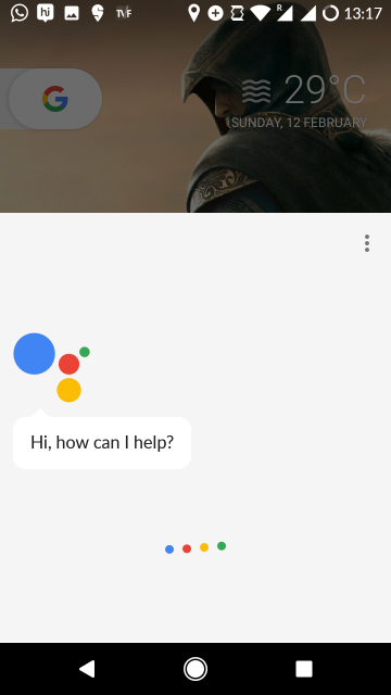 Google Pixel Experience