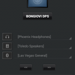 jetAudio Music headphone enhancement