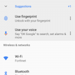 Pixel Features on OnePlus 3T