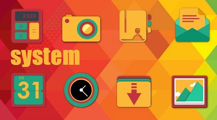 fira icons