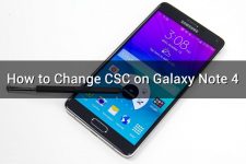 CSC on Samsung Galaxy Devices