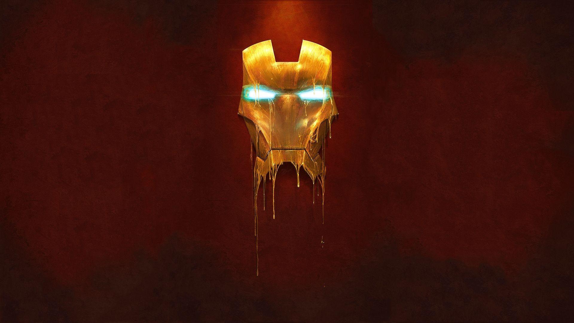 Setups iron man wallpaper