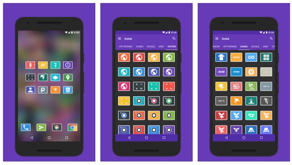Lai – Icon Pack