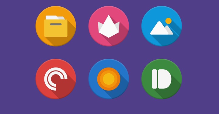 BOLT Icon Pack