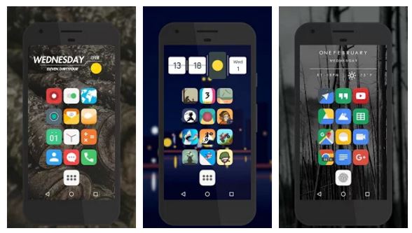 Pixel Pie Icon Pack