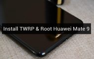 root huawei mate 9