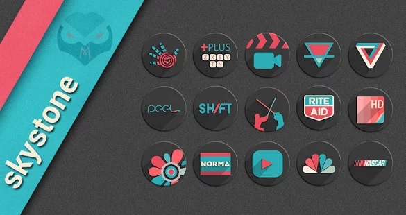 Minma Icon Pack