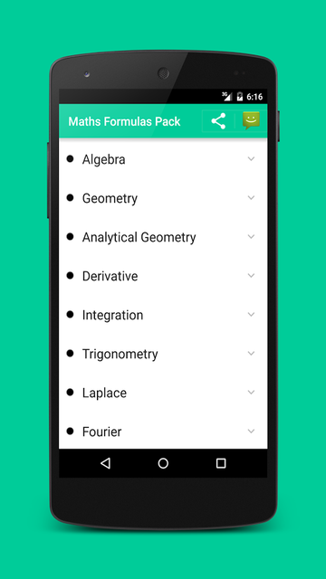 all math formula app