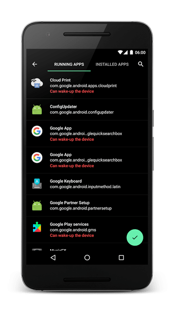 servicely root app android