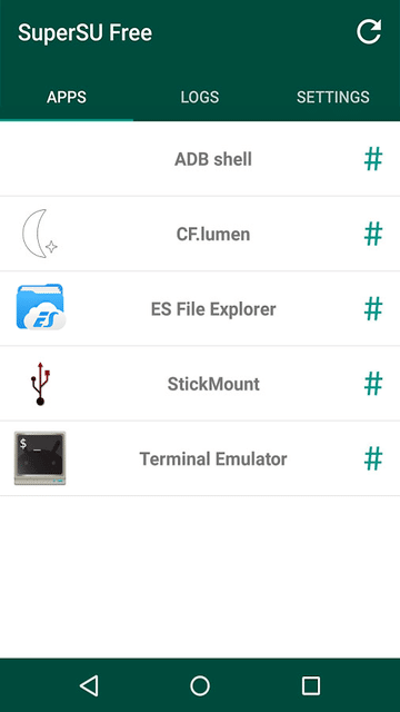 Best Apps for Rooted Android