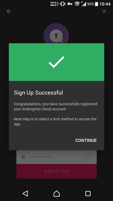 Encrypt and Decrypt Files on Android