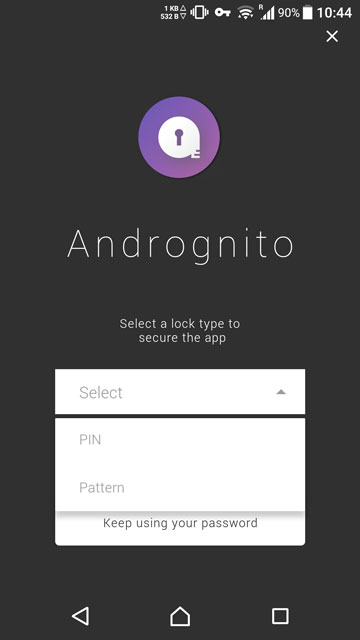 Encrypt and Decrypt Files on Android