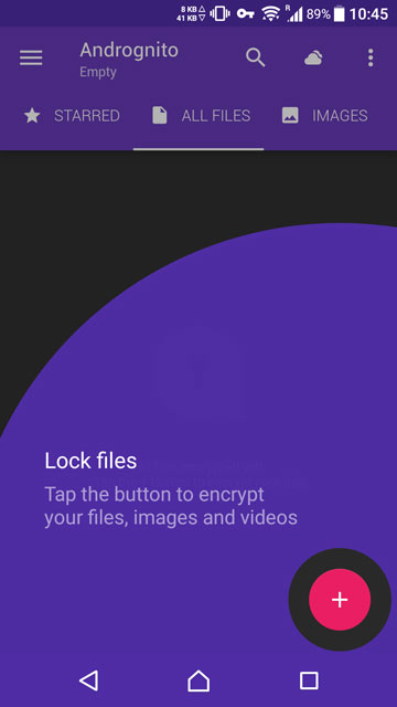 Encrypt and Decrypt Files on Android