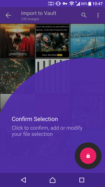 Encrypt and Decrypt Files on Android