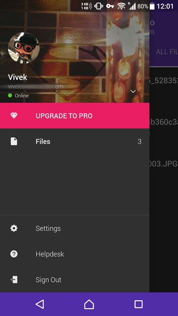 Encrypt and Decrypt Files on Android