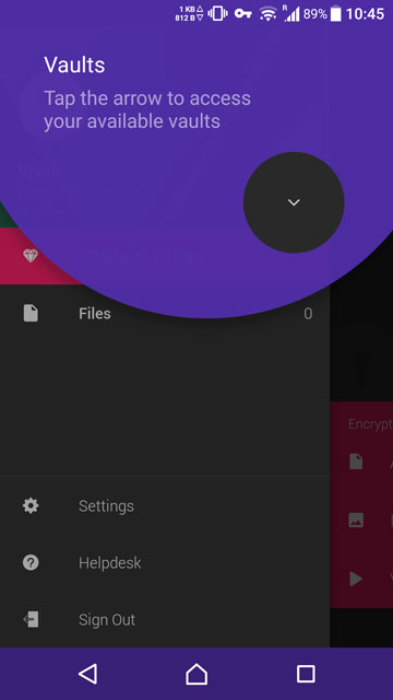Encrypt and Decrypt Files on Android
