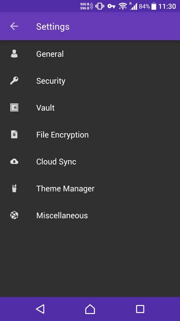 Encrypt and Decrypt Files on Android