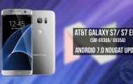 AT&T Galaxy S7/S7 Edge - Grey Samsung Galaxy S7 Edge - Droid Views