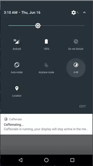 Quick Settings Tiles