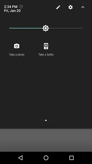 Quick Settings Tiles