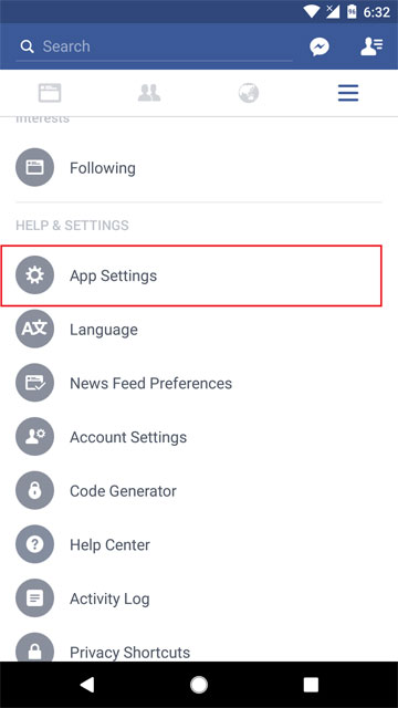 Limit data usage on Facebook and WhatsApp