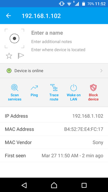 Find out who is stealing your WiFi