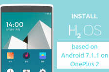 Hydrogen OS - Android 7.1.1 Nougat on OnePlus 2 - Droid Views