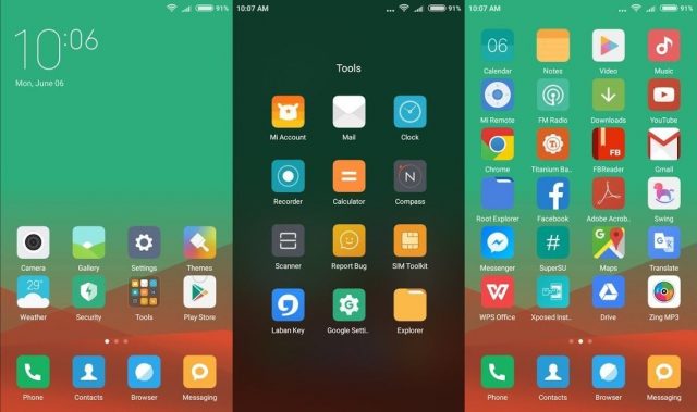 Stable MIUI 8 ROM