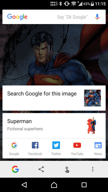 Google Goggles