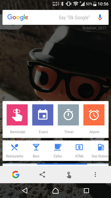 android quick settings
