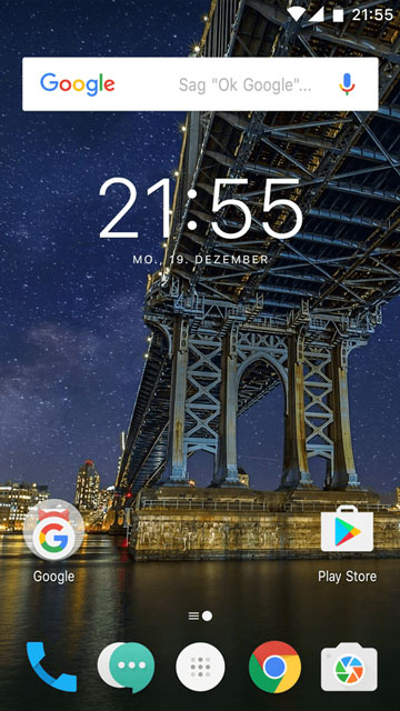 Android 7.1.1 Nougat