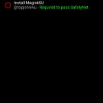 OnePlus 3T ROMs
