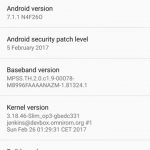 OnePlus 3T ROMs