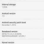 OnePlus 3T ROMs