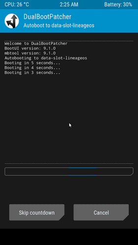 dual boot on OnePlus 3T