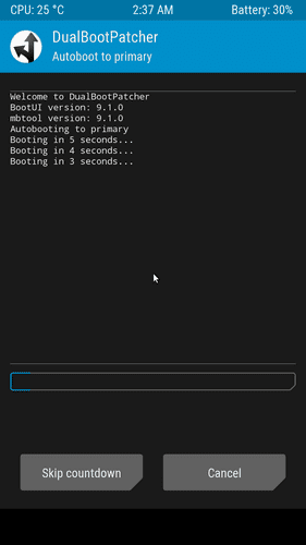 dual boot on OnePlus 3T